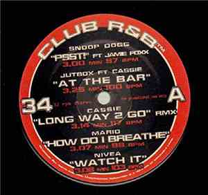 Various - Club R&B 34