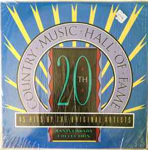 Various - Country Music Hall Of Fame 20th Anniversary Collection
