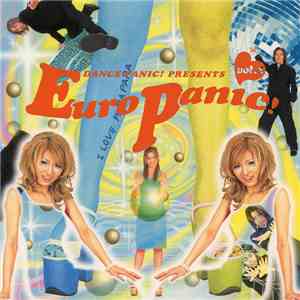 Various - Dance Panic! Presents Euro Panic! Vol. 1
