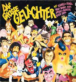 Various - Das Grosse Gelächter