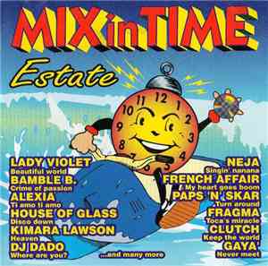 Various - Mix In Time Estate