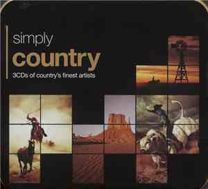 Various - Simply Country (3CDs Of Country's Finest Artists)