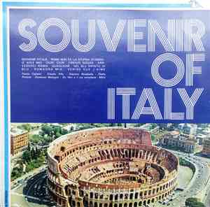 Various - Souvenir Of Italy