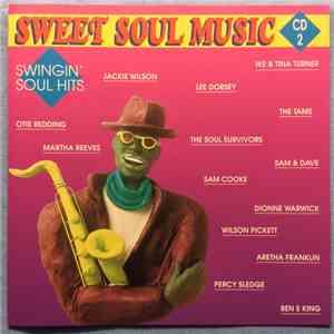 Various - Sweet Soul Music CD 2