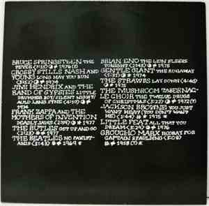 Various - Takrl Anthology Bozo 1