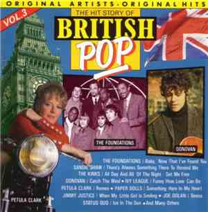 Various - The Hit Story Of British Pop Vol.3