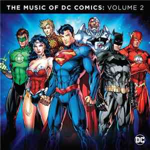 Various - The Music Of DC Comics: Volume 2
