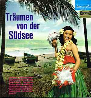 Various - Träumen Von Der Südsee