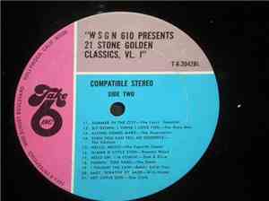 Various - WSGN 610 Presents 21 Stone Golden Classics Vol.I