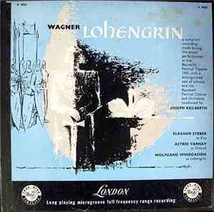 Wagner - Joseph Keilberth - Lohengrin