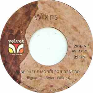 Wilkins - Se Puede Morir Por Dentro