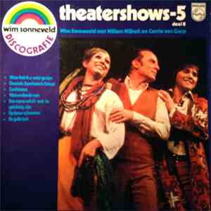 Wim Sonneveld Met Willem Nijholt En Corrie van Gorp - Theatershows-5 - Wim Sonneveld Met Willem Nijholt En Corrie van Gorp Deel II
