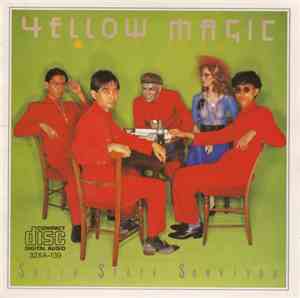Yellow Magic Orchestra - Solid State Survivor