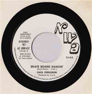 Zack Ferguson / Mario Panseri - Skate Board Dancin' / Il Tesoro
