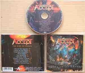 Accept - The Rise Of Chaos