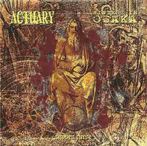 Actuary / Winters In Osaka - Chosen Curse