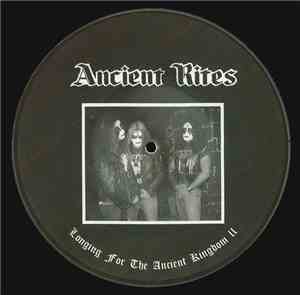 Ancient Rites  and Enthroned - Longing For The Ancient Kingdom II /  Scared By Darkwinds