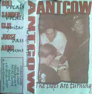 Antcow - The Tides Are Turning