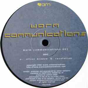 ASC - Silver Breeze / Resolution