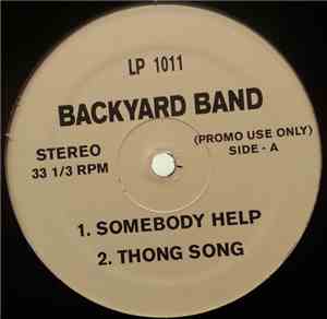 Backyard Band - Somebody Help