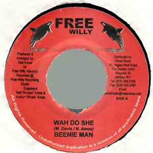 Beenie Man / Sean ''Seanizzle'' Reid - Wah Do She / Klampute´ Riddim