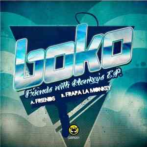 Boko  - Friends With Monkeys E.P.