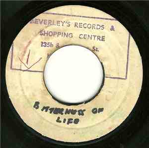 Bruce Ruffin - Bitterness Of Life
