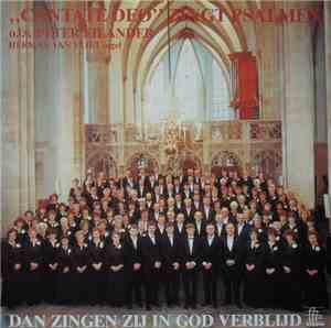 Cantate Deo o.l.v. Peter Eilander - Zingt Psalmen - Dan Zingen Zij In God Verblijd