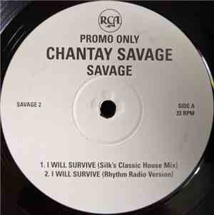 Chantay Savage - I Will Survive