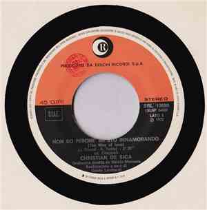 Christian De Sica - Non So Perchè Mi Sto Innamorando (The Way Of Love)