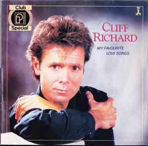 Cliff Richard - My Favourite Love Songs