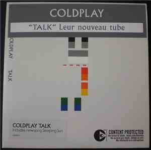 Coldplay - Talk