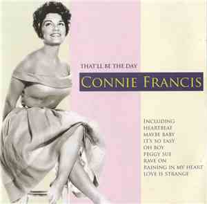 Connie Francis - That'll Be The Day