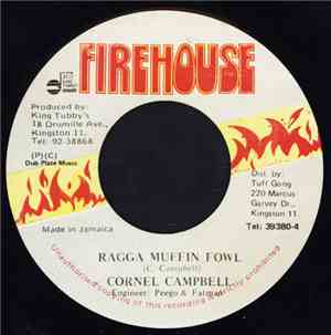Cornell Campbell - Ragga Muffin Fowl