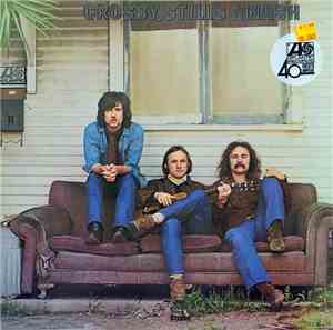 Crosby, Stills & Nash - Crosby, Stills & Nash