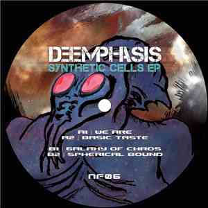 Deemphasis - Synthetic Cells EP