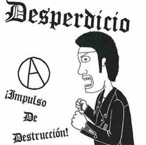 Desperdicio - ¡Impulso De Destrucción!