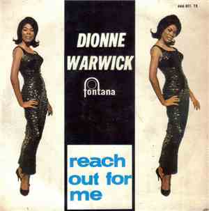 Dionne Warwick - Reach Out For Me