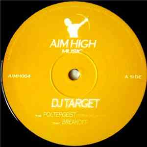 DJ Target - Poltergeist (Terra Danjah Mix) / Breakoff
