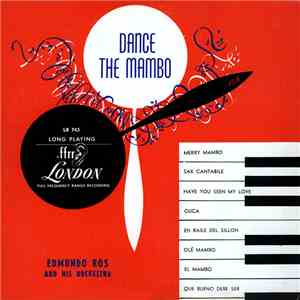 Edmundo Ros And His Orchestra - Dance The Mambo
