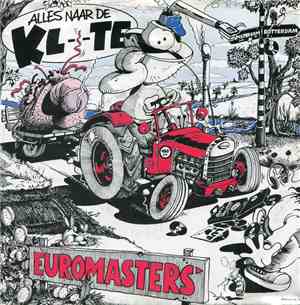 Euromasters - Alles Naar De Kl--te