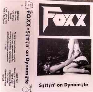Foxx  - Sittin' On Dynamite