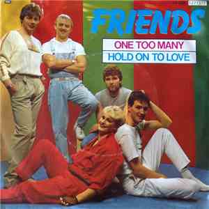 Friends  - One Too Many