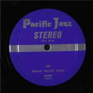 Gerald Wilson Orchestra - Jeri/Moody Blues