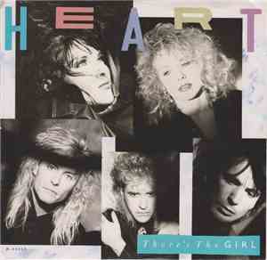 Heart - There's The Girl