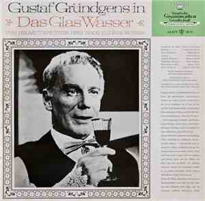 Helmut Käutner, Gustaf Gründgens - Das Glas Wasser