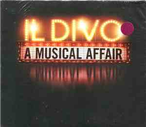 Il Divo - A Musical Affair