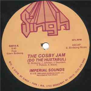 Imperial Sounds - The Cosby Jam (Do The Huxtabul)
