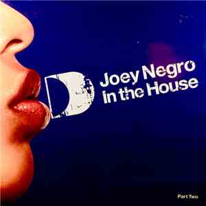 Joey Negro - In The House