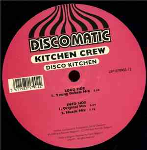 Kitchen Crew - Disco Kitchen